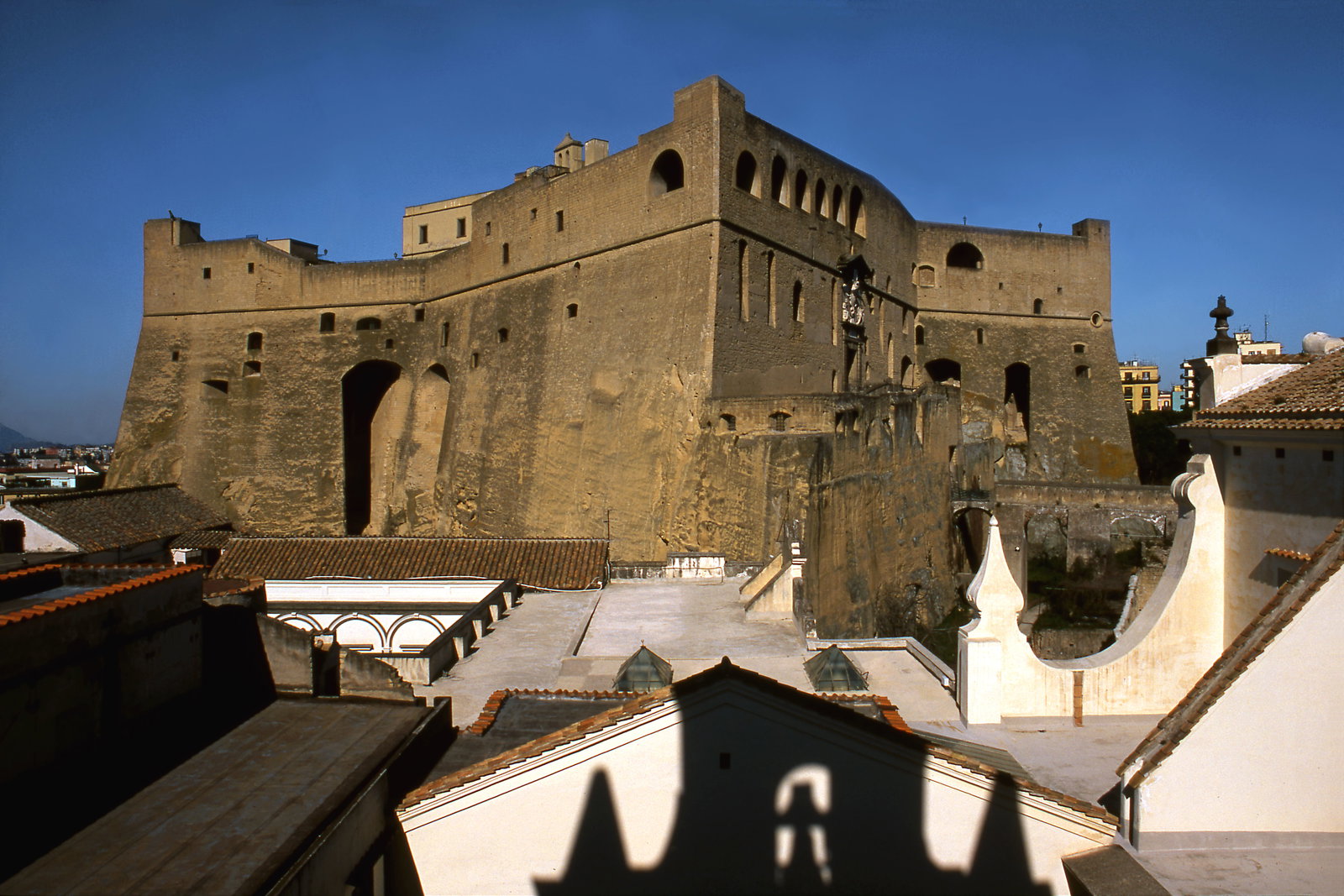 Castel sant'elmo
